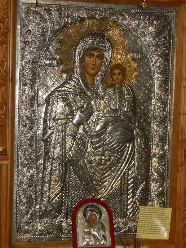 Icoana Maicii Domnului